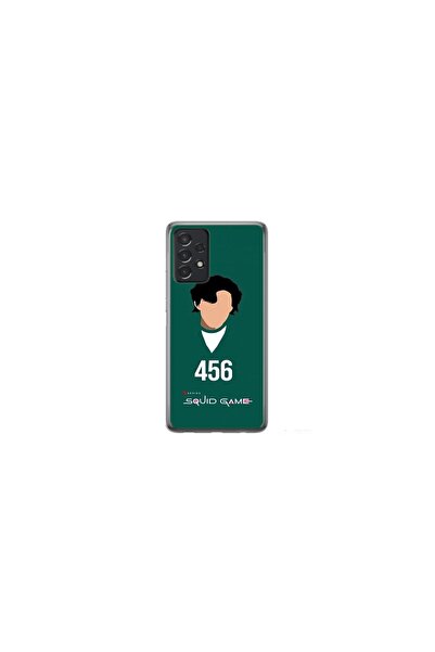 Atlas Husa personalizata tip carcasa Samsung Galaxy A52, Squid Game 3, , S1D1...