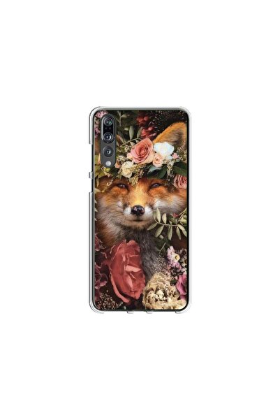 Atlas Εξατομικευμένη θήκη τύπου Huawei P20 Pro, Fox, , S1D1M0213