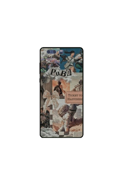 Atlas Husa personalizata tip carcasa Huawei P10 Plus, PUBG 2, , S1D1M0363