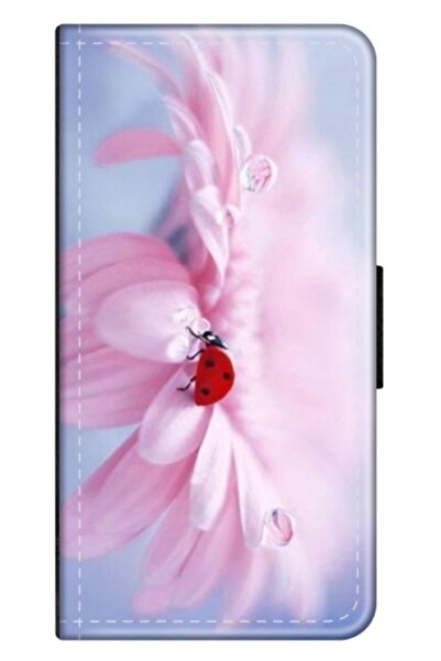 Atlas Προσωποποιημένη θήκη βιβλίου Huawei Y90, Λουλούδια 5, , S1D1M0114