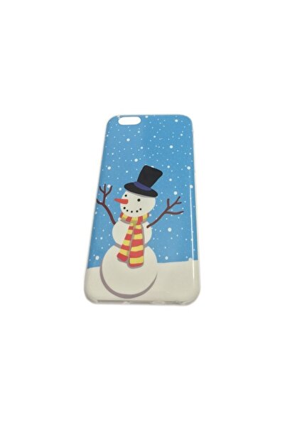 Atlas Husa APPLE iPhone 6 / 6S - Winter (Om de Zapada)