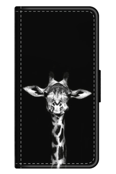 Atlas Husa personalizata tip carte Motorola Moto E40, Giraffe 3, , S1D1M0222