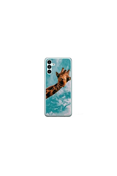 Atlas Εξατομικευμένη θήκη τύπου Samsung Galaxy A34, Giraffe 2, , S1D1M0096
