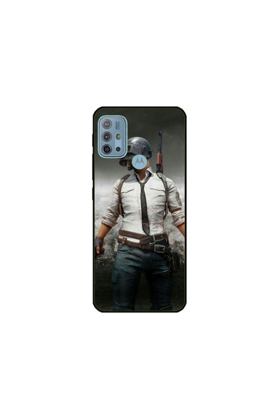 Atlas Husa personalizata tip carcasa Motorola Moto G30, PUBG 1, , S1D1M0214