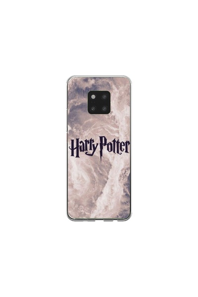 Atlas Husa personalizata tip carcasa Huawei Mate 20 Pro, Harry Potter 4, , S1...