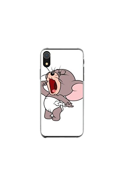 Atlas Εξατομικευμένη θήκη τύπου Apple iPhone XR, Tom and Jerry 3, , S1D1M0207