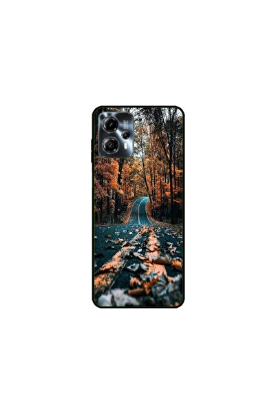 Atlas Husa personalizata tip carcasa Motorola Moto G23, Nice View 13, , S1D1M...