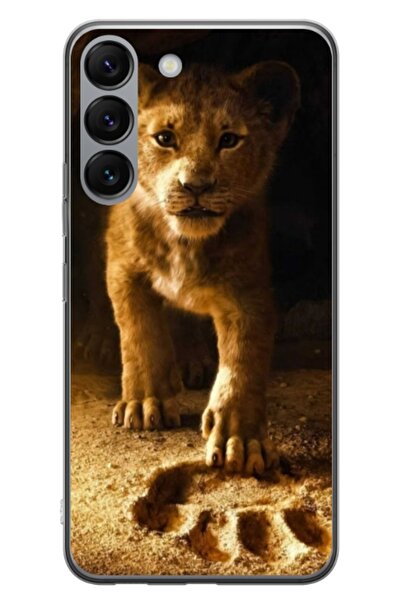 Atlas Husa personalizata tip carcasa Samsung Galaxy S23 Plus, Lion King 2, , ...