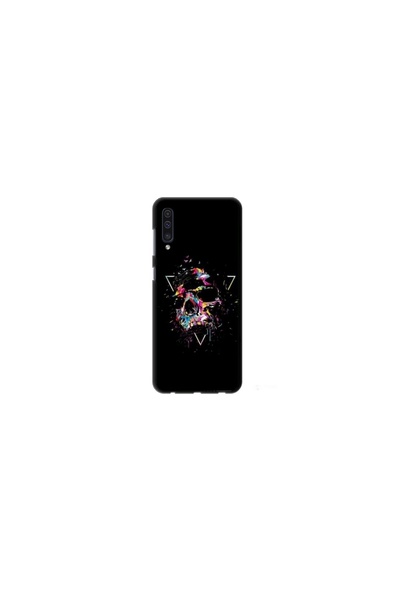 Atlas Εξατομικευμένη θήκη τύπου Samsung Galaxy A50, Colorful 5, , S1D1M0302