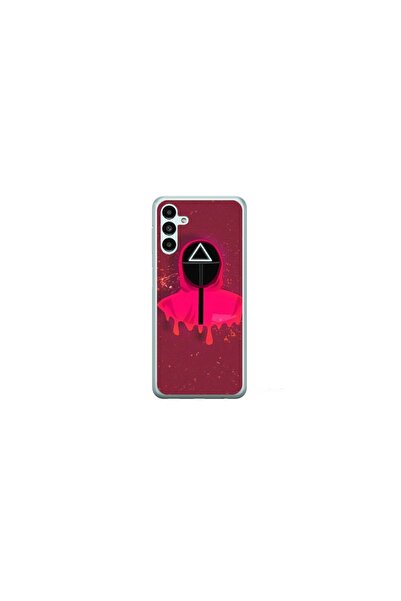 Atlas Husa personalizata tip carcasa Samsung Galaxy A04S, Squid Game 6, , S1D...