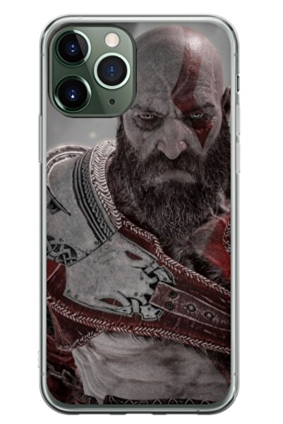 Atlas Husa personalizata tip carcasa Apple iPhone 11 Pro, God of War 2, , S1D...