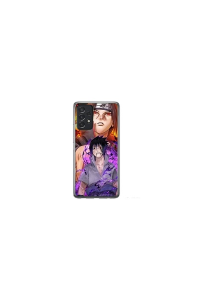 Atlas Husa personalizata tip carcasa Samsung Galaxy A73, Naruto 3, , S1D1M0162