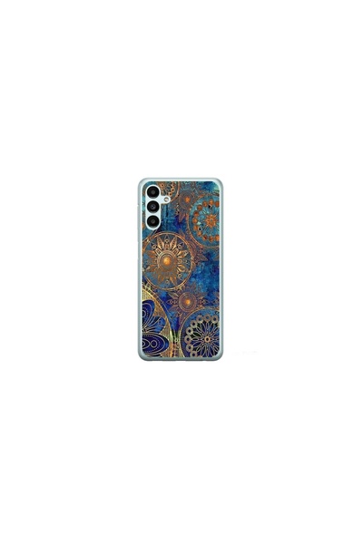 Atlas Εξατομικευμένη θήκη τύπου Samsung Galaxy A54, Mandela 3, , S1D1M0256