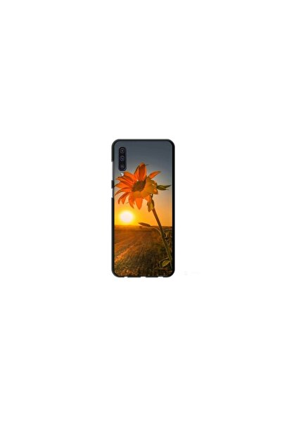 Atlas Husa personalizata tip carcasa Huawei P30, Sunflower 2, , S1D1M0194