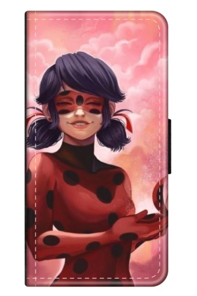 Atlas Husa personalizata tip carte Motorola Moto G54 Power, Buburuza, , S1D1M...