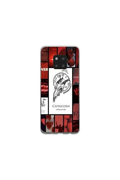 Atlas Husa personalizata tip carcasa Huawei Mate 20, Capricorn, , S1D1M0295