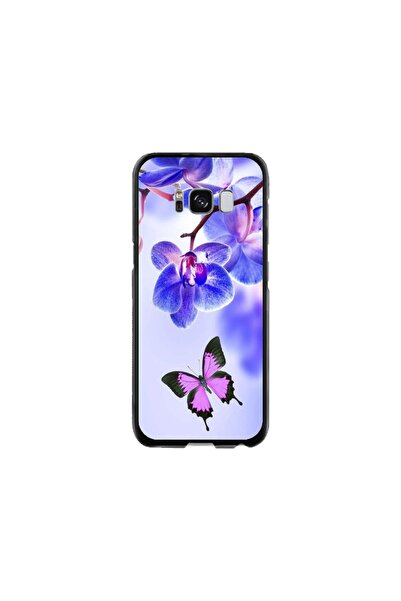 Atlas Εξατομικευμένη θήκη τύπου Samsung Galaxy S8, Butterfly 2, , S1D1M0029