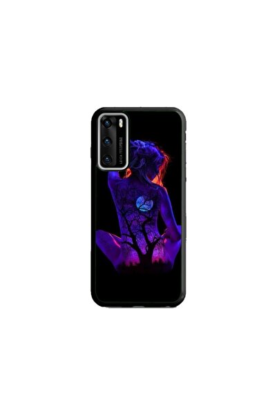 Atlas Εξατομικευμένη θήκη τύπου Huawei P40, Colorful 8, , S1D1M0329