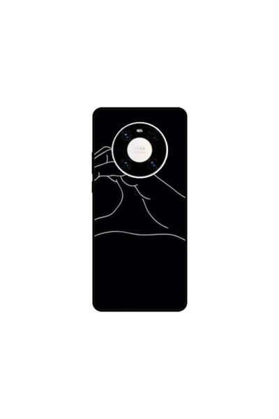 Atlas Husa personalizata tip carcasa Huawei Mate 40 Pro, Foreverand Always 2,...