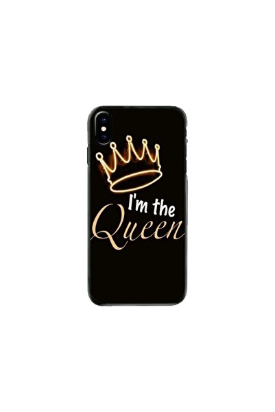 Atlas Εξατομικευμένη θήκη τύπου Apple iPhone XS Max, Im the Queen, , S1D1M0101