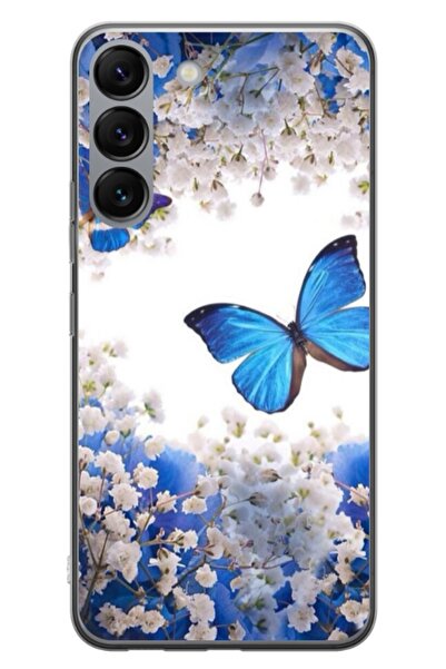 Atlas Husa personalizata tip carcasa Samsung Galaxy S23 Plus, Butterfly 4, , ...