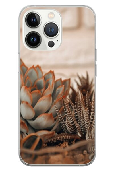 Atlas Husa personalizata tip carcasa Apple iPhone 15 Pro, Flowers 21, , S1D1M...