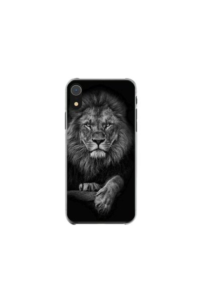 Atlas Husa personalizata tip carcasa Apple iPhone XR, Lion 2, , S1D1M0117