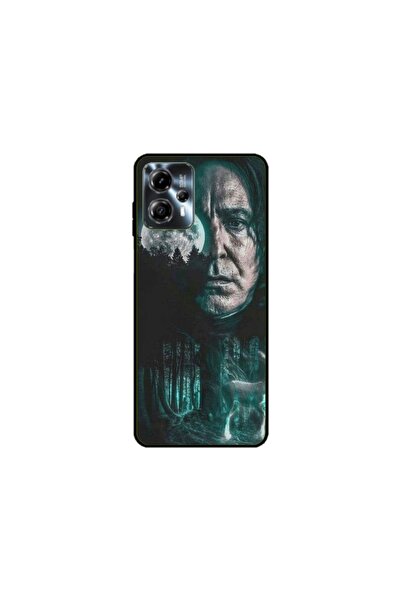 Atlas Husa personalizata tip carcasa Motorola Moto G13, Harry Potter 1, , S1D...