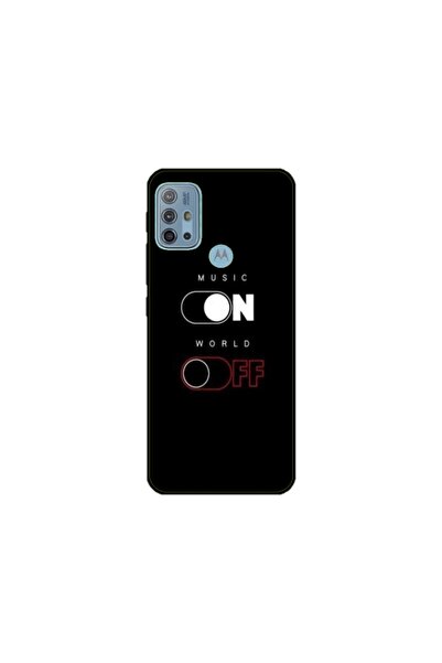 Atlas Husa personalizata tip carcasa Motorola Moto G10 Power, Phone On World ...