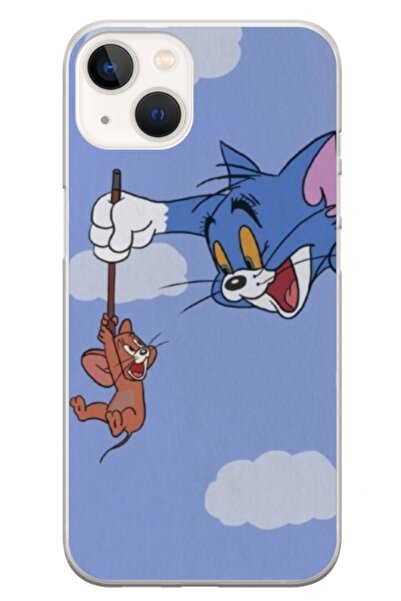 Atlas Husa personalizata tip carcasa Apple iPhone 15 Plus, Tom and Jerry 1, ,...