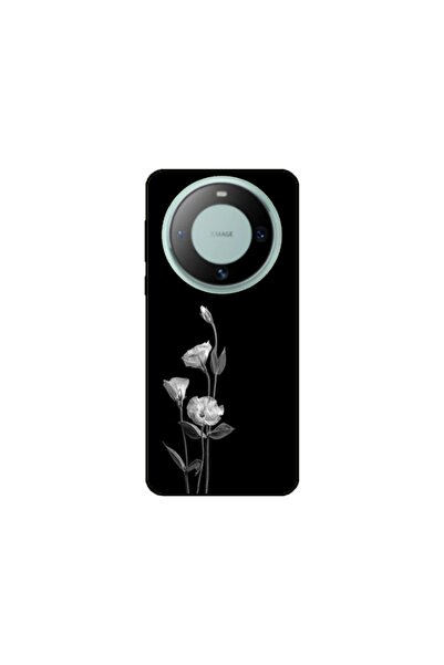 Atlas Husa personalizata tip carcasa Huawei Mate 60 Pro, Abstract Flowers, , ...
