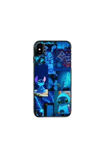Atlas Εξατομικευμένη θήκη τύπου Apple iPhone XS Max, Stitch 1, , S1D1M0191