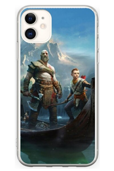 Atlas Персонализиран калъф тип Apple iPhone 12 Mini, God of War 1, , S1D1M0008