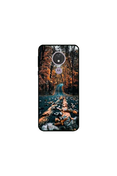 Atlas Husa personalizata tip carcasa Motorola Moto G7, Nice View 13, , S1D1M0248