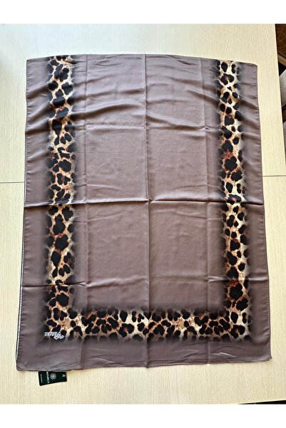 Bonjela Soft Elegant Leopard Patterned Fashion Trend Shawl