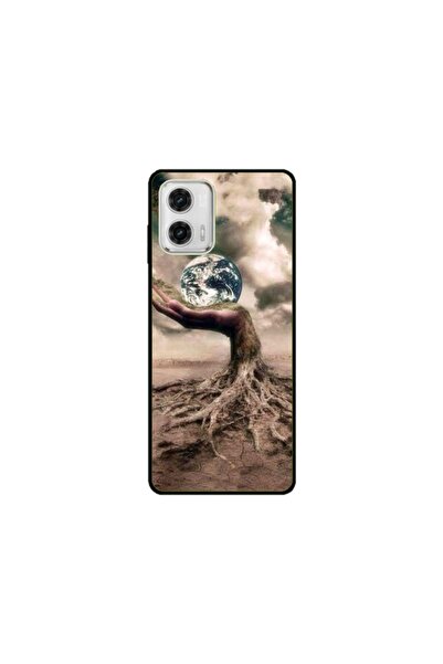 Atlas Husa personalizata tip carcasa Motorola Moto G53, Abstract 4, , S1D1M0339