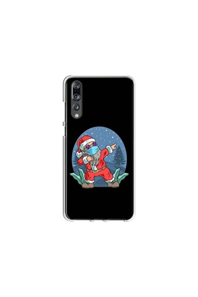 Atlas Εξατομικευμένη θήκη τύπου Huawei P20 Pro, Άγιος Βασίλης, , S1D1M0055