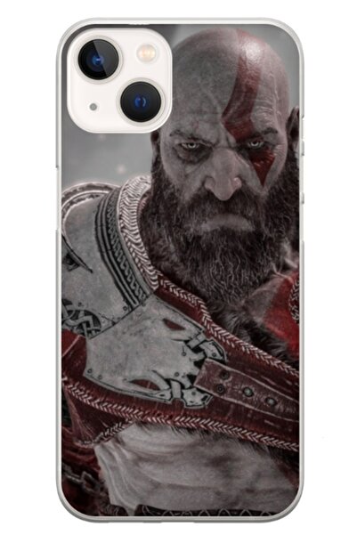 Atlas Персонализиран калъф тип Apple iPhone 13, God of War 2, , S1D1M0081