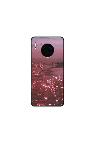 Atlas Προσαρμοσμένη θήκη τύπου Huawei Mate 30 Pro, Pink Sky, , S1D1M0129