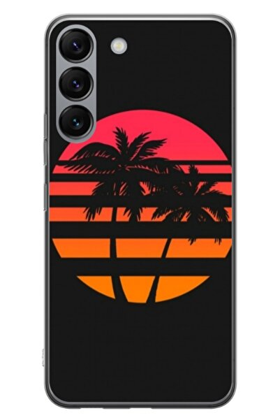 Atlas Husa personalizata tip carcasa Samsung Galaxy S23 Plus, Beach View 3, ,...