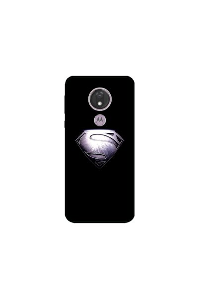 Atlas Εξατομικευμένη θήκη τύπου Motorola Moto G7 Power, Superman 1, , S1D1M0195