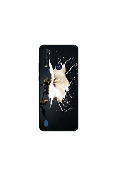 Atlas Husa personalizata tip carcasa Motorola Moto G8, Jasmine, , S1D1M0389