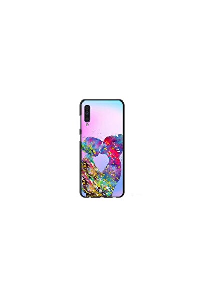 Atlas Εξατομικευμένη θήκη τύπου Samsung Galaxy A70, Colorful Love, , S1D1M0376