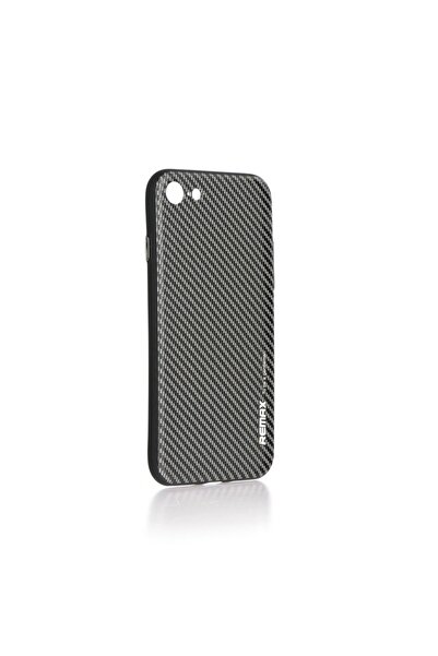 Atlas Husa APPLE iPhone 7 / 8 - REMAX Gentelman (Negru)