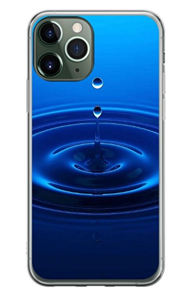 Atlas Husa personalizata tip carcasa Apple iPhone 11 Pro, Picatura, , S1D1M0240