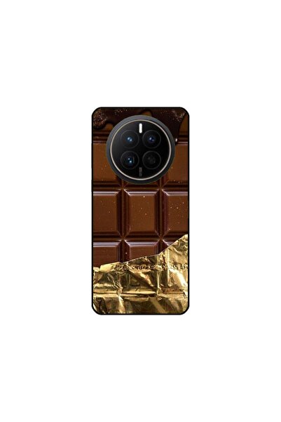 Atlas Προσαρμοσμένη θήκη τύπου Huawei Mate 50 Pro, Σοκολάτα, , S1D1M0272