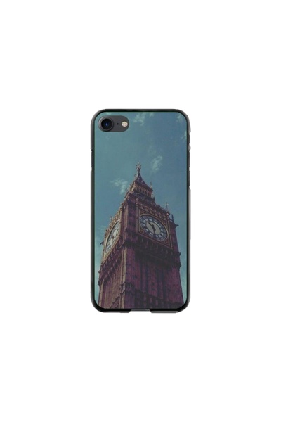 Atlas Εξατομικευμένη θήκη για Apple iPhone SE2, Big Ben 1, , S1D1M0013