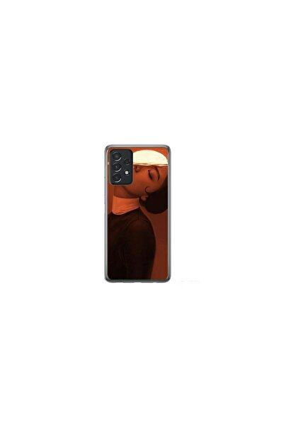 Atlas Husa personalizata tip carcasa Samsung Galaxy A73, Sun Girl, , S1D1M0359