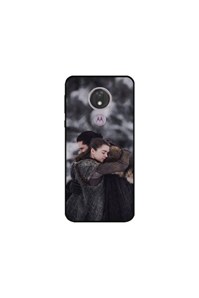 Atlas Husa personalizata tip carcasa Motorola Moto G7, Game of Thrones 2, , S...