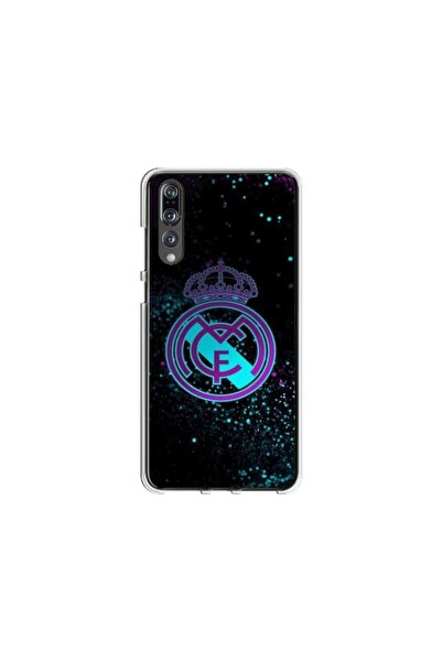 Atlas Husa personalizata tip carcasa Huawei P20 Lite, Real Madrid 1, , S1D1M0153